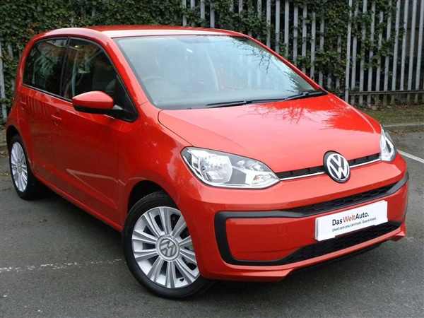 Volkswagen Up 1.0 Move Up 5dr