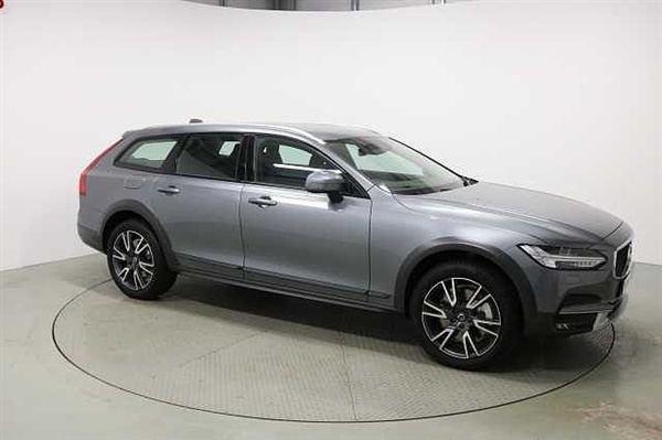 Volvo V90 T5 AWD Cross Country Plus Automatic