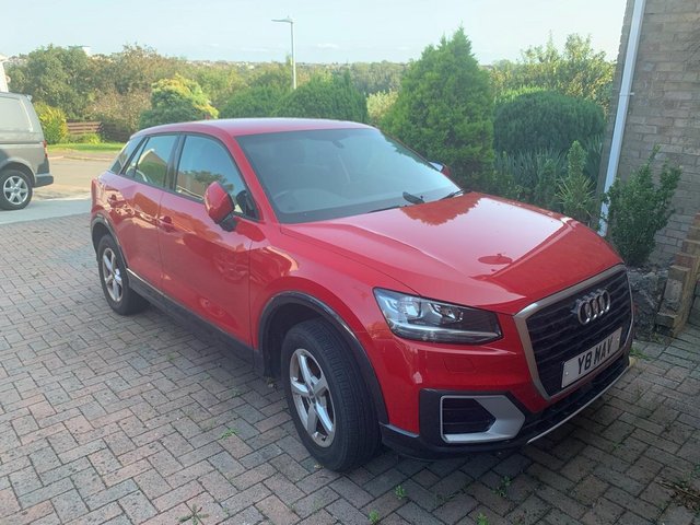 Audi Q2 in Immaculate condition