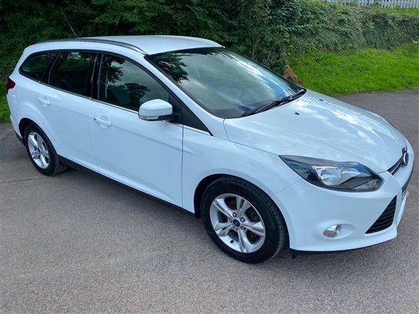 Ford Focus ZETEC 1.6 TDCi ESTATE