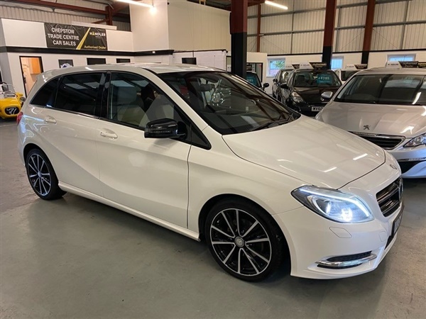 Mercedes-Benz B Class 1.5 CDI BLUEEFFICIENCY SPORT-2