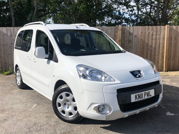 Peugeot Partner 1.6 TEPEE S HDI 5d 75 BHP