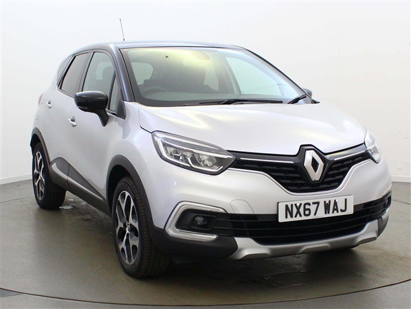 Renault Captur 1.5 dCi Dynamique S Nav (s/s) 5dr