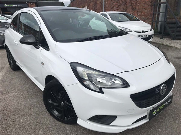 Vauxhall Corsa 1.4i ecoFLEX Limited Edition 3dr