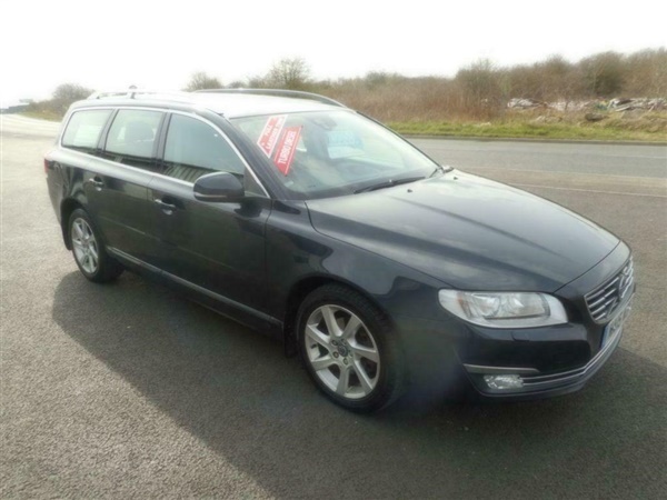 Volvo V70 D] SE Lux Geartronic
