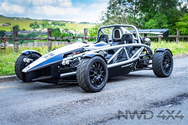 Ariel Atom ATOM 3 SUPERCHARGED  FULLY LOADED AND FACTORY
