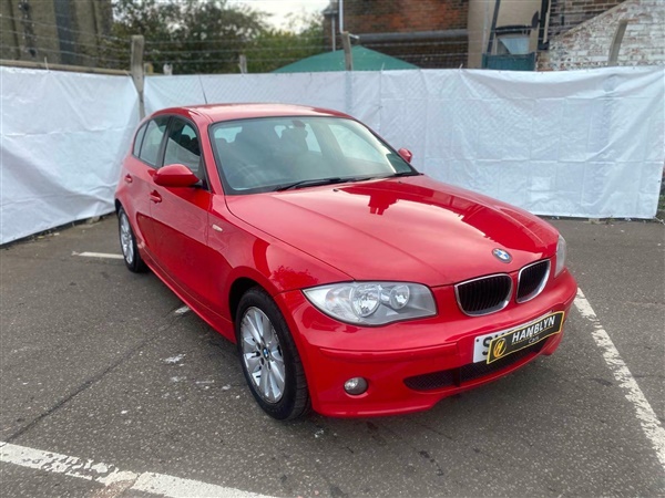 BMW 1 Series 116i SE [6]