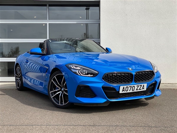 BMW Z4 sDrive 30i M Sport 2dr Auto