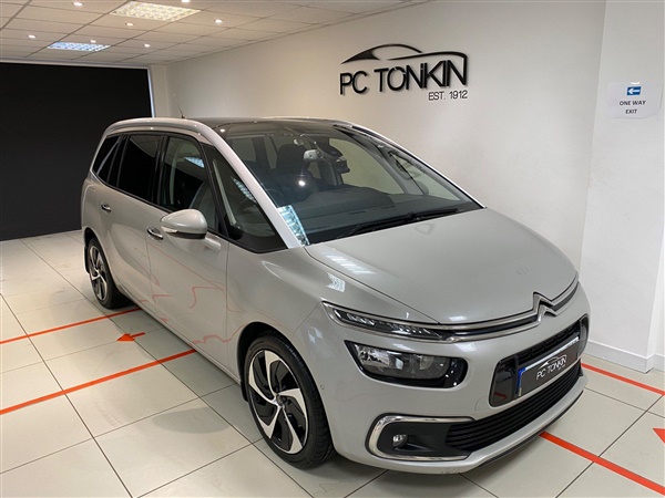 Citroen C4 Grand Picasso 2.0 BlueHDi Flair (s/s) 5dr