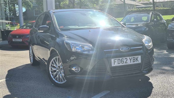 Ford Focus 1.6 TDCi 115 Zetec 5dr