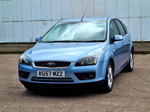 Ford Focus 1.6 Zetec Climate 5dr