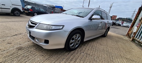 Honda Accord 2.2 i-CTDi Sport GT 5dr [Sat Nav + HFT]