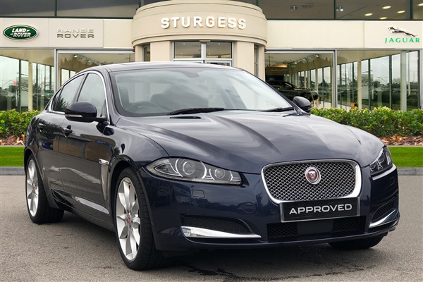 Jaguar XF 2.2 Diesel (200PS) Premium Luxury Auto