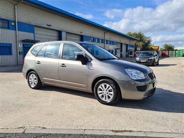 Kia Carens 1.6 CRDi 1 5dr