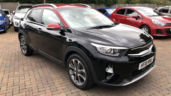 Kia Stonic 1.6 CRDi First Edition 5dr