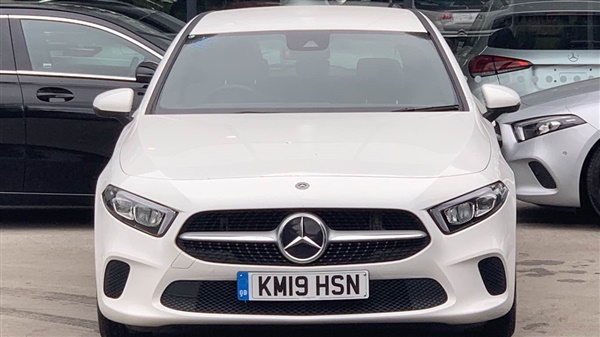 Mercedes-Benz A Class A200 Sport 5dr Auto