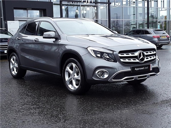 Mercedes-Benz GLA Class 200d Sport 5dr