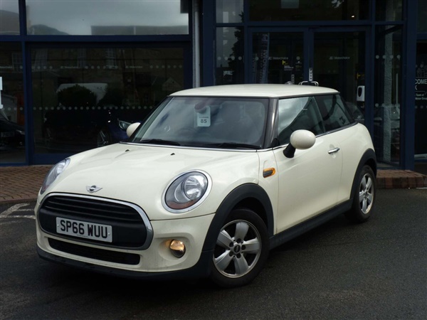 Mini Hatch 1.5 One D (s/s) 3dr