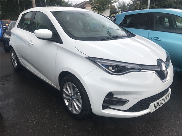 Renault ZOE 100KW i Iconic RKWh 5dr Auto Hatchback