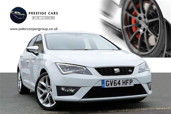 Seat Leon 1.4 TSI ACT FR