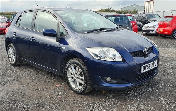 Toyota Auris 1.6 VVTi TR 5dr