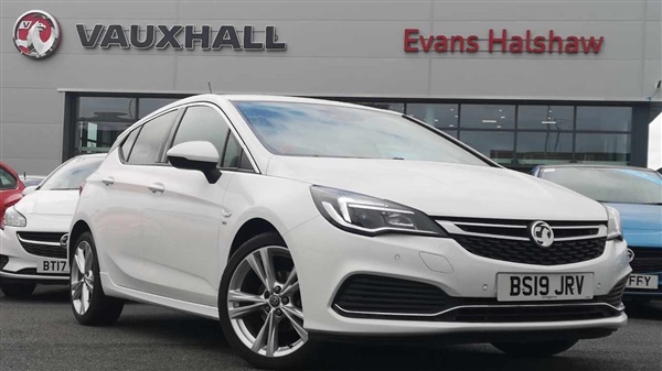 Vauxhall Astra 1.4T 16V 150 SRi Vx-line Nav 5dr