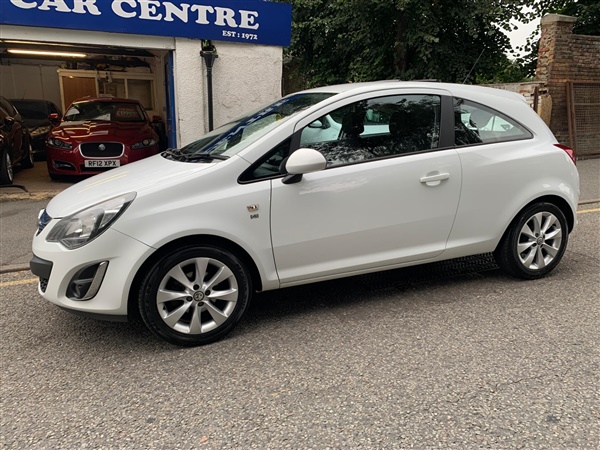 Vauxhall Corsa 1.2 Excite 3dr ** One Onwer ** BLUETOOTH **