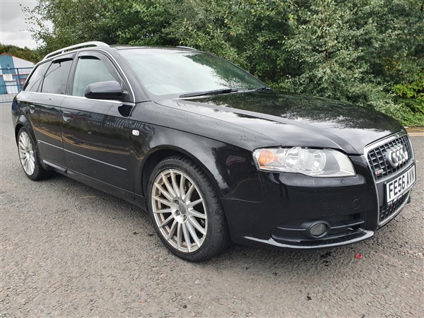 Audi A4 2.0T FSI S Line Special Edition 5dr