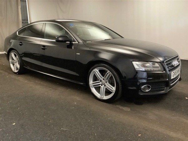 Audi A5 2.0 TFSI S line Sportback S Tronic quattro 5dr Auto