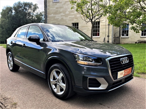 Audi Q2 TFSI SPORT Semi Auto