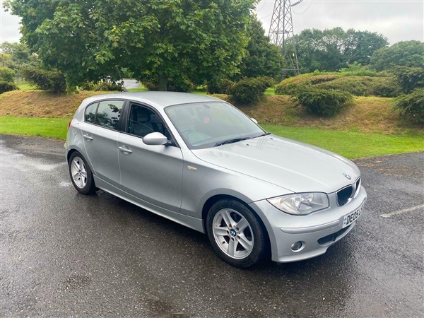 BMW 1 Series 118i Sport