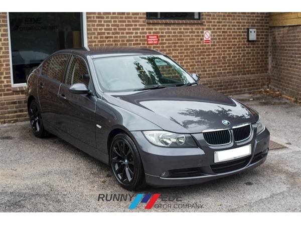 BMW 3 Series 3 Series 320d Edition SE Saloon Saloon 2.0