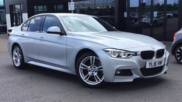 BMW 3 Series 330d xDrive M Sport 4dr Step Auto