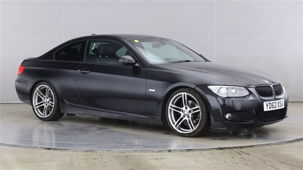 BMW 3 Series D SPORT PLUS EDITION 2d AUTO-HEATED