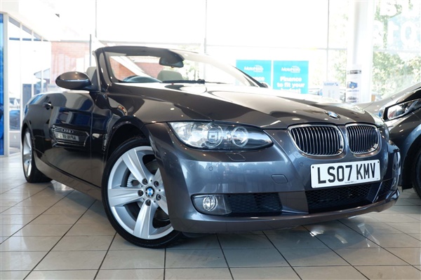 BMW 3 Series i SE 2dr Auto