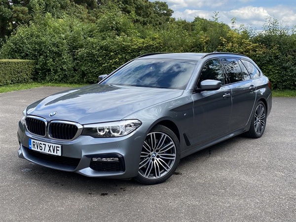 BMW 5 Series 530I M SPORT 2.0 TOURING Automatic