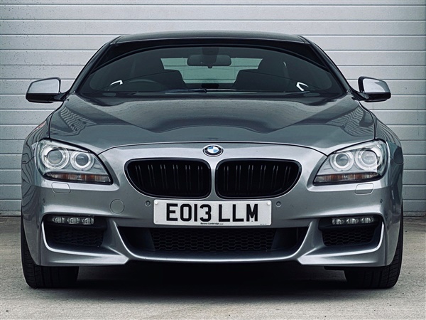 BMW 6 Series d M Sport 2dr Auto