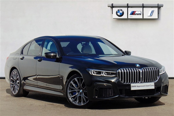 BMW 7 Series 730d xDrive M Sport 4dr Auto