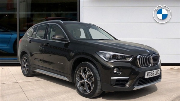 BMW X1 X1 xDrive20i xLine Auto