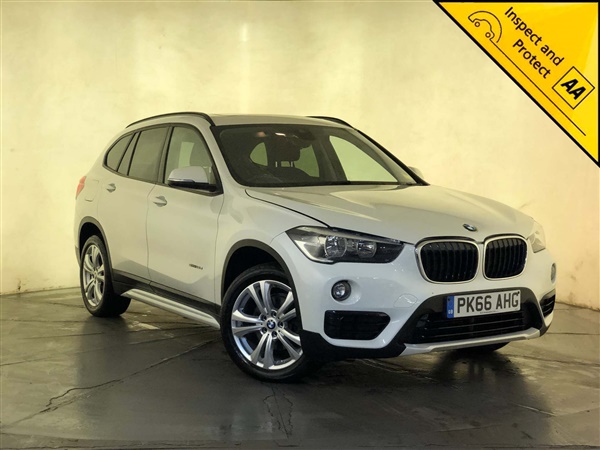 BMW Xd Sport Auto sDrive (s/s) 5dr