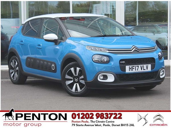 Citroen C3 1.2 PureTech Flair 5dr