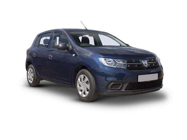 Dacia Sandero 1.5 dCi Laureate (s/s) 5dr