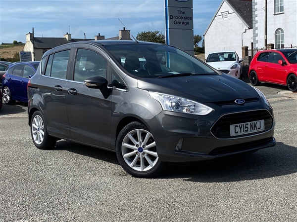 Ford B-MAX TITANIUM TDCI 5-Door