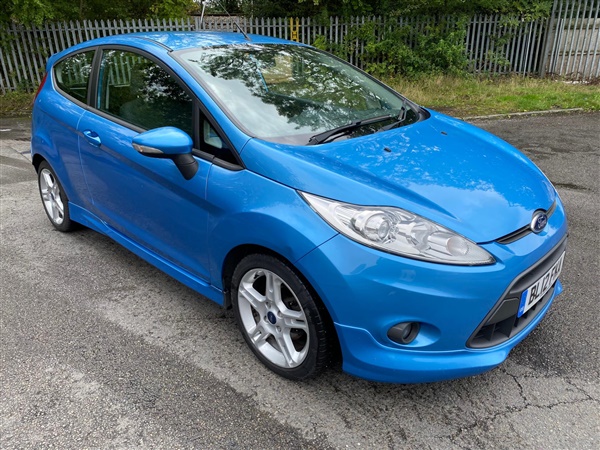 Ford Fiesta 1.6 Zetec S 3dr