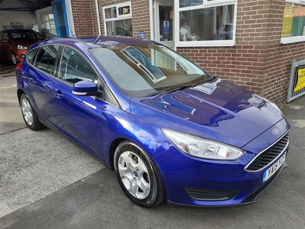 Ford Focus 1.5 STYLE TDCI 5d 94 BHP