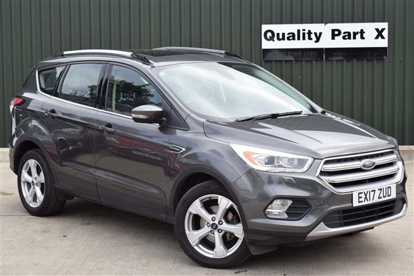 Ford Kuga 1.5T EcoBoost ST-Line X (s/s) 5dr