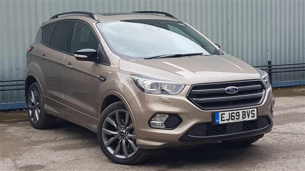 Ford Kuga 2.0 TDCi 180 ST-Line Edition 5dr Auto