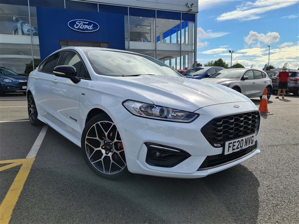 Ford Mondeo 2.0 Hybrid ST-Line Edition 4dr Auto Saloon