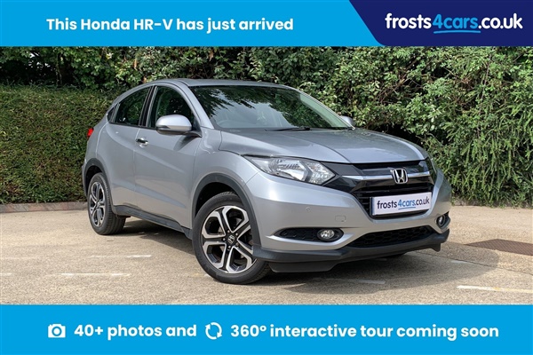 Honda HR-V 5dr 1.6 I-Dtec SE Sat Nav Climate Control