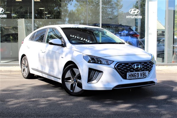 Hyundai Ioniq 1.6 GDi Hybrid Premium SE Auto Automatic